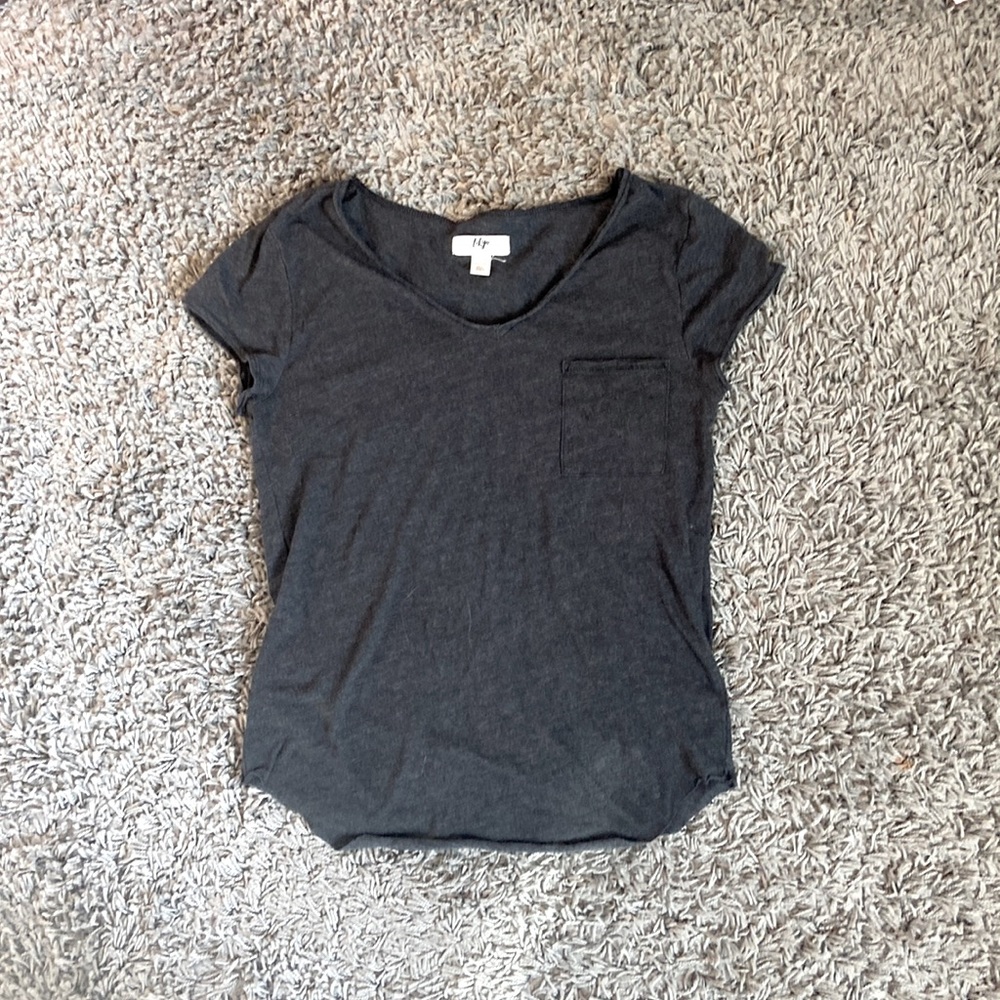 Zumiez Gray T-Shirt
